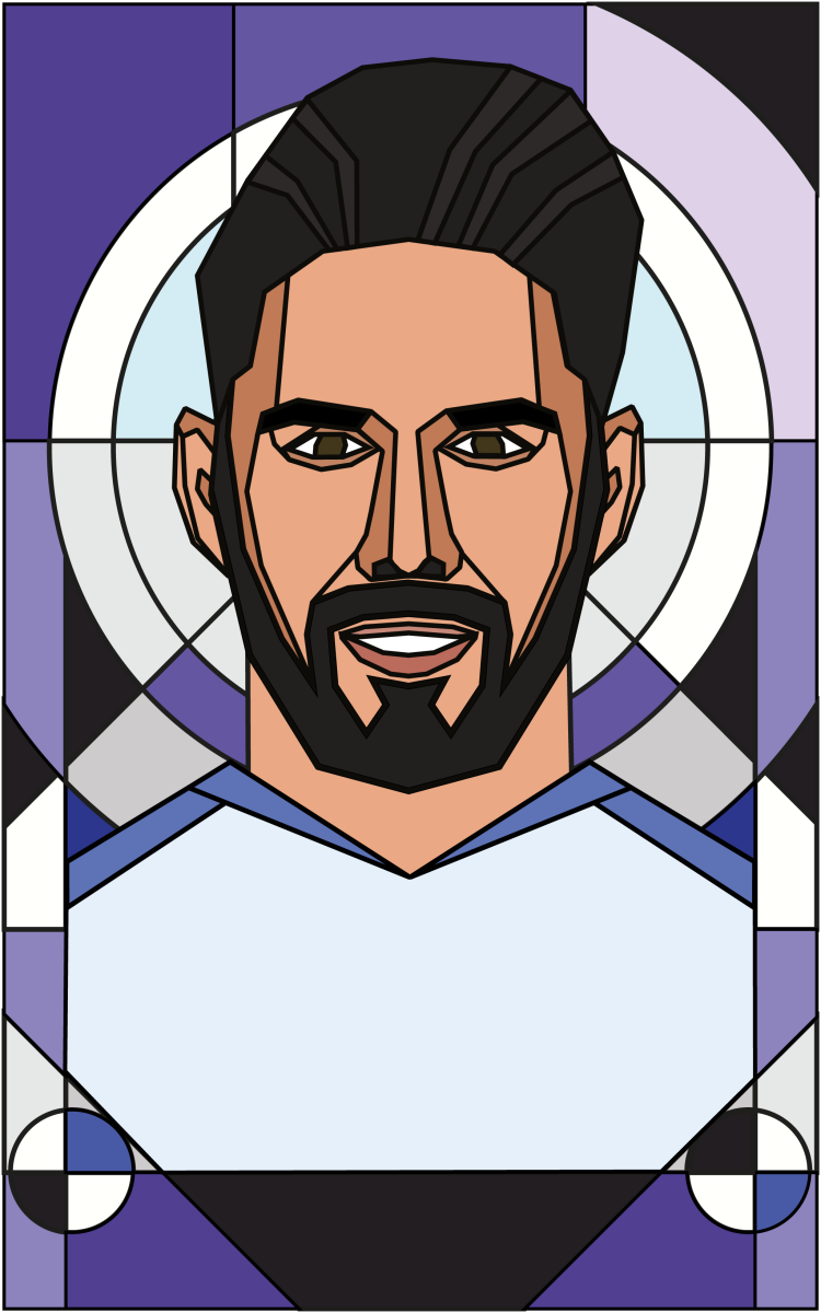 足壇中極具 足壇中極具